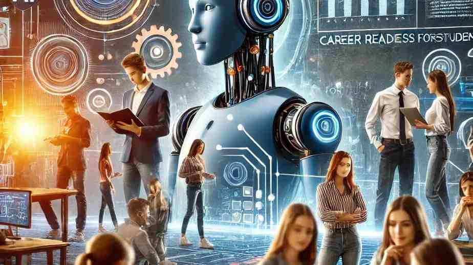 Career Readiness in the AI Era: Skills You Can't Ignore Anymore
