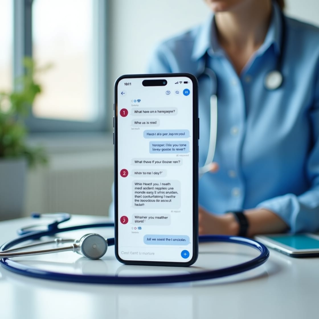 Ai Health Chatbot (Demo)