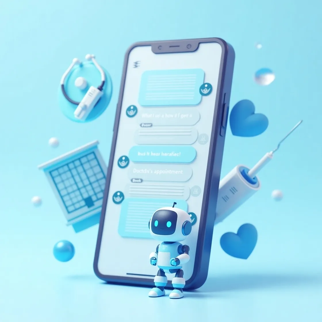 Healthcare Chatbot