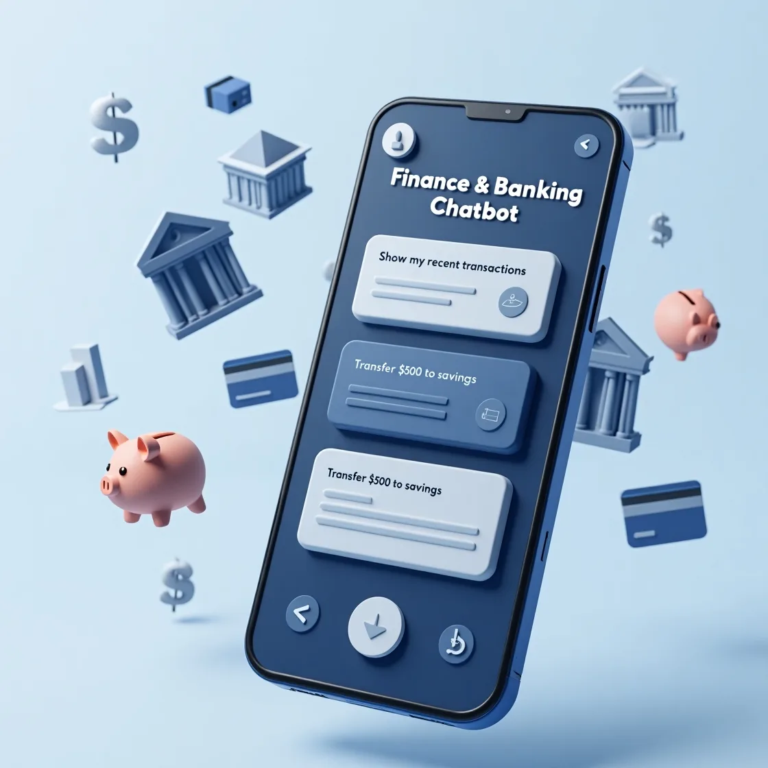 Finance & Banking Bot