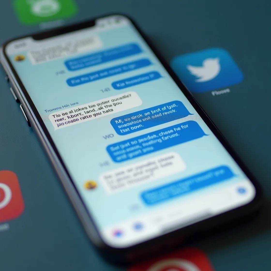 Social Media Chatbot