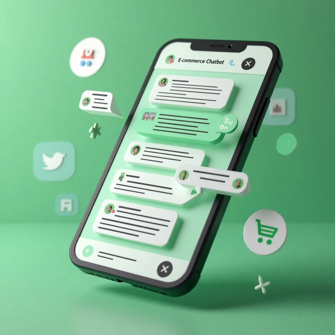 Multilingual Chatbot Development