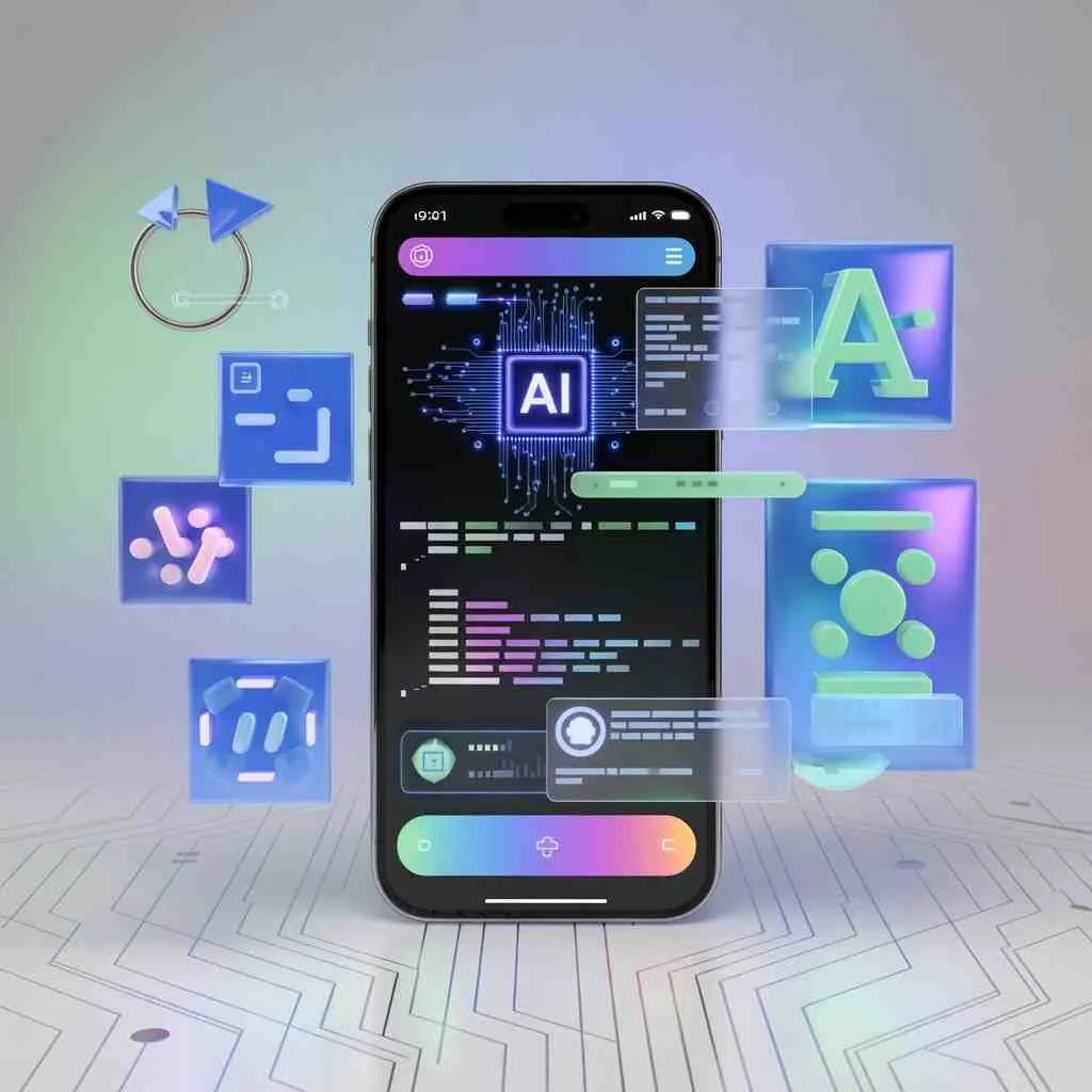 Web App Development with AI Features