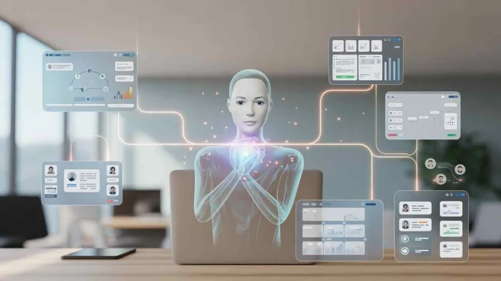 Business Workflow AI Assistant