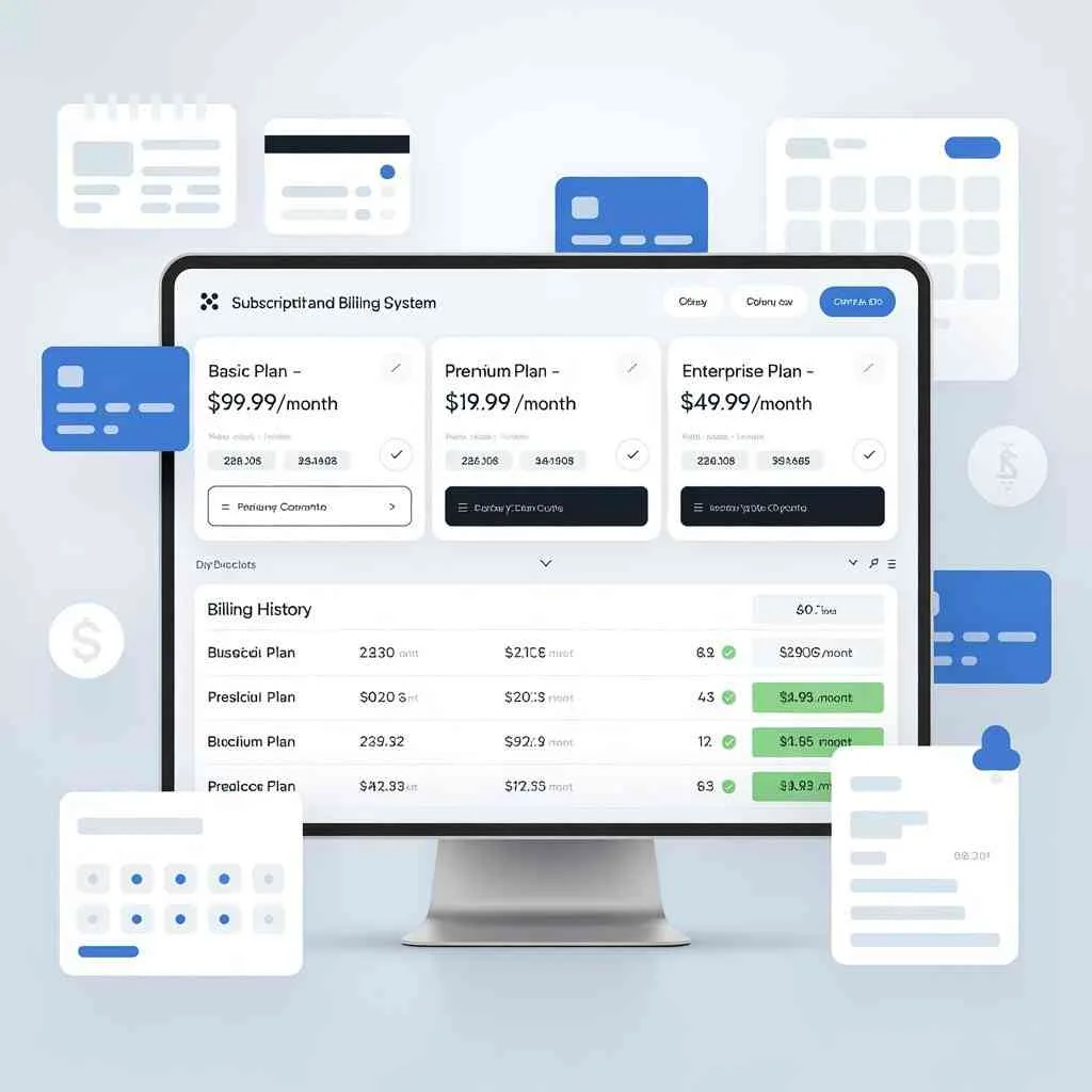 AI-Powered Dashboard Systems