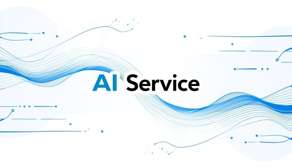 AI Service Banner