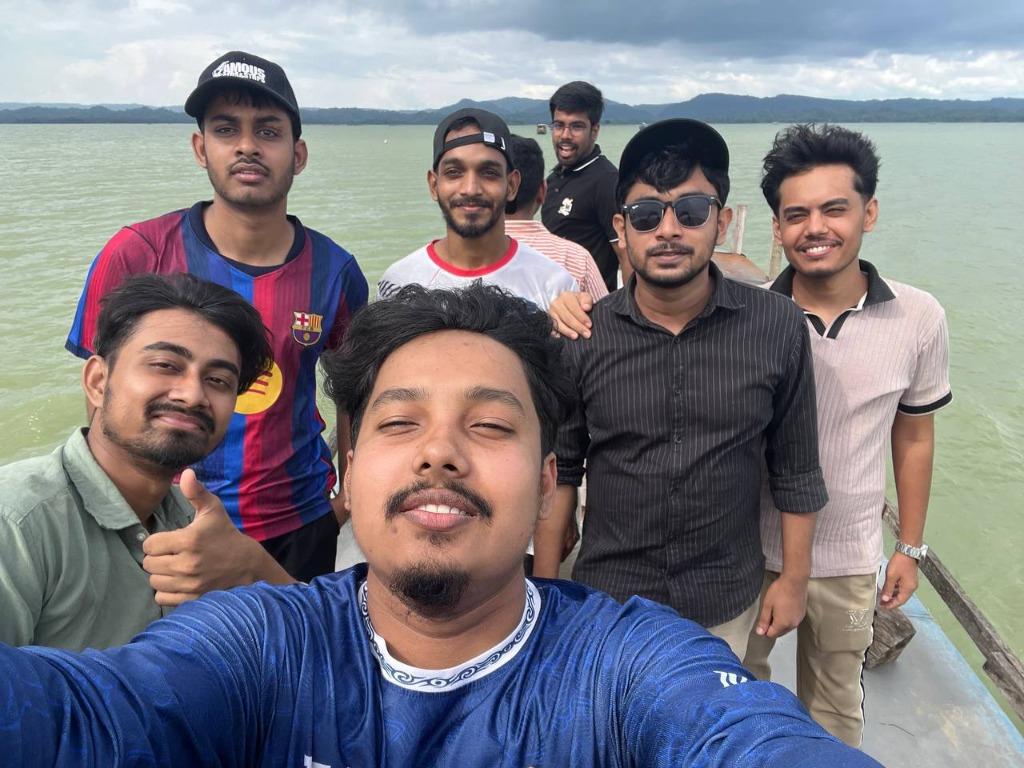 Botbari employee tour slide