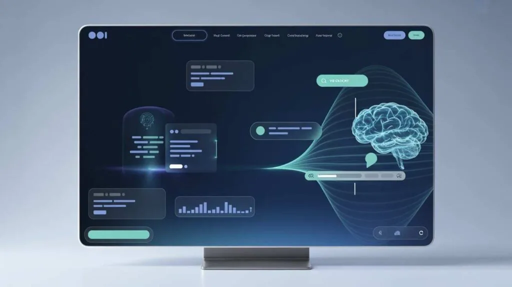 AI-Powered Business Websites